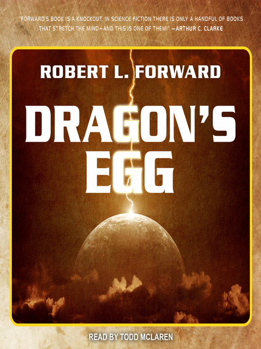 Title details for Dragon's Egg by Robert L. Forward - Wait list